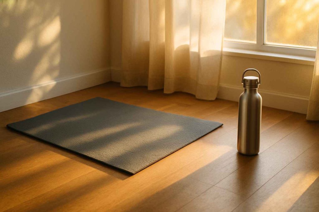 6 STEPS Physical Self Care : Unlock Your Best Self PHYSICAL SELFCARE